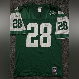 NY Jets Martin Jersey Reebok